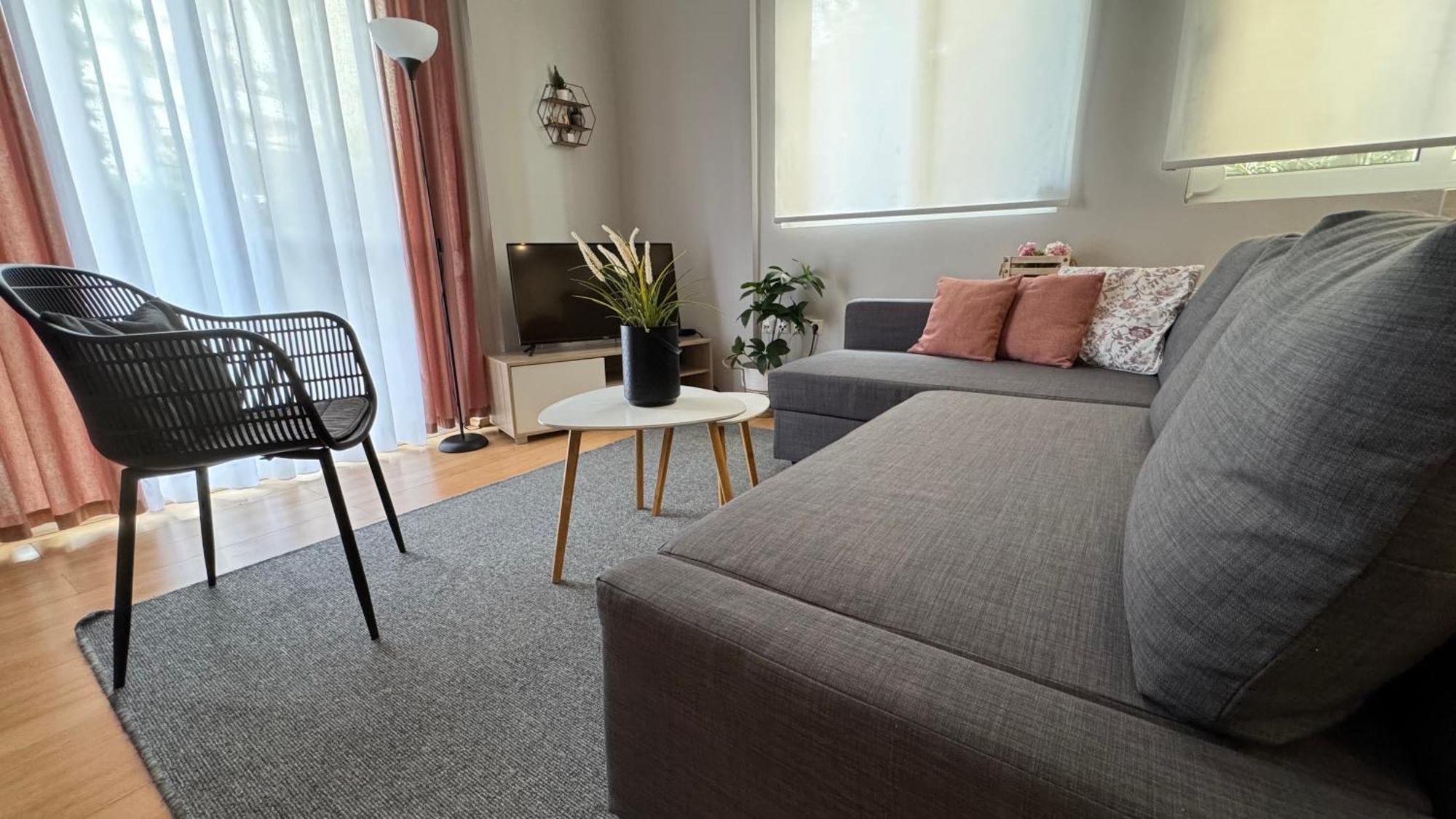 Elegant Glyfada Apartment-Private Garden-Near Metro Athènes Extérieur photo